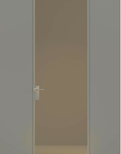 Glastür E-Max 3 Meter