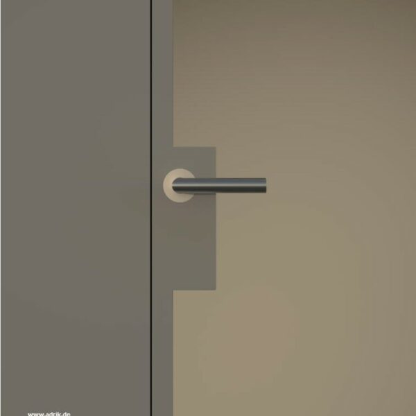 Glastür E-Max Detail