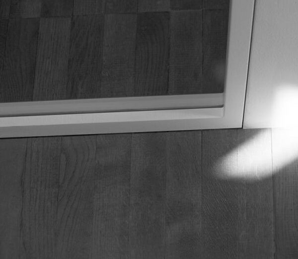 Glastür E-Max geschlossen