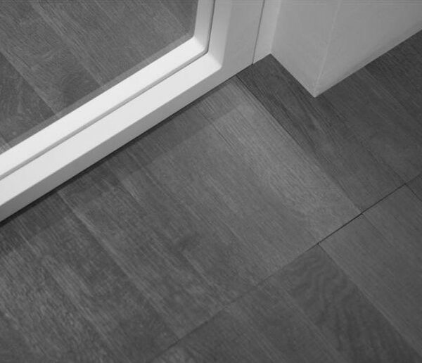 Glastür E-Max unten